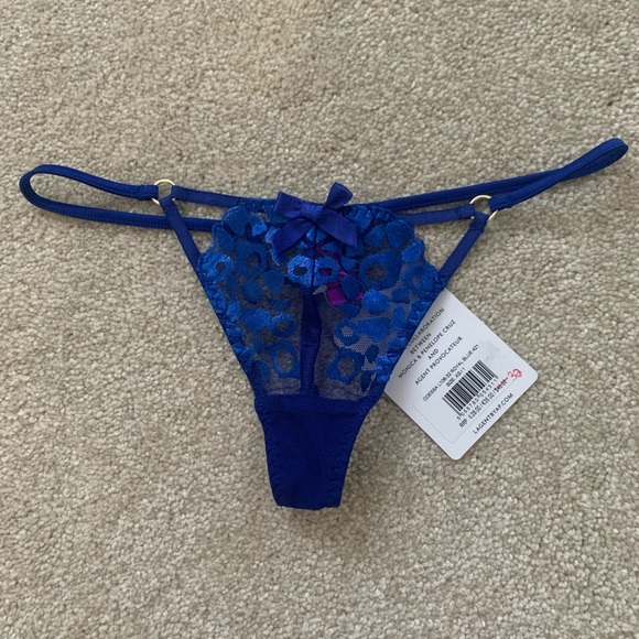 AGENT PROVOCATEUR G-Strings - Picture 1 of 7